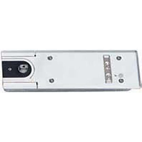 Hafele TS 550 F Kapı Kapatıcı Sol 1400mm Gümüş Renk