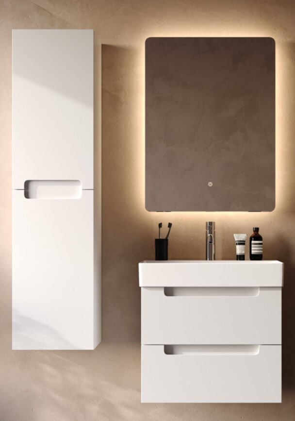 Gold Serisi Maddox 60 cm Banyo Dolabı