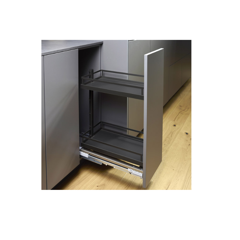 Hafele Junior III Set A.Style 300mm Antrasit
