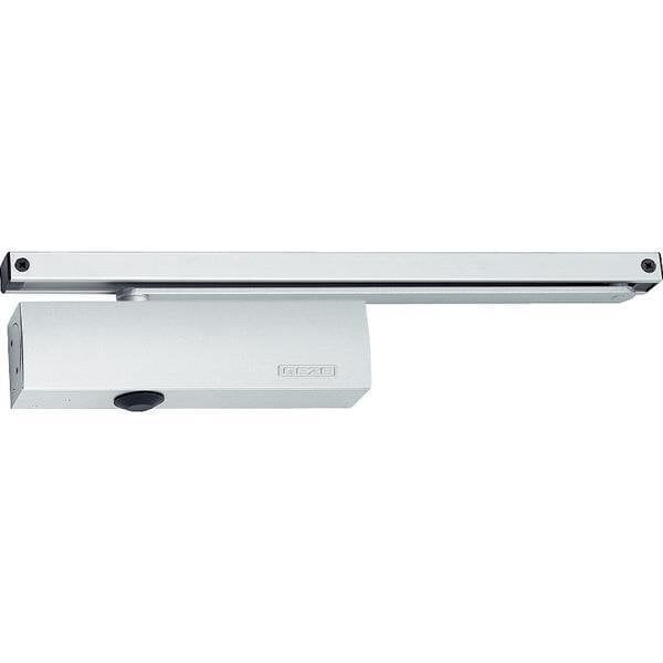 Hafele TS3000 V Kapı Kapatıcı Gövde Gümüş Renk