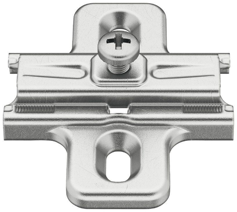 Hafele M510 SM H Taban Vidalı 4mm