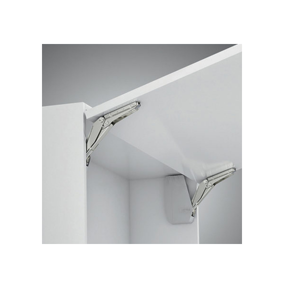 Hafele Free Flap 1.7 Makas Seti B Beyaz