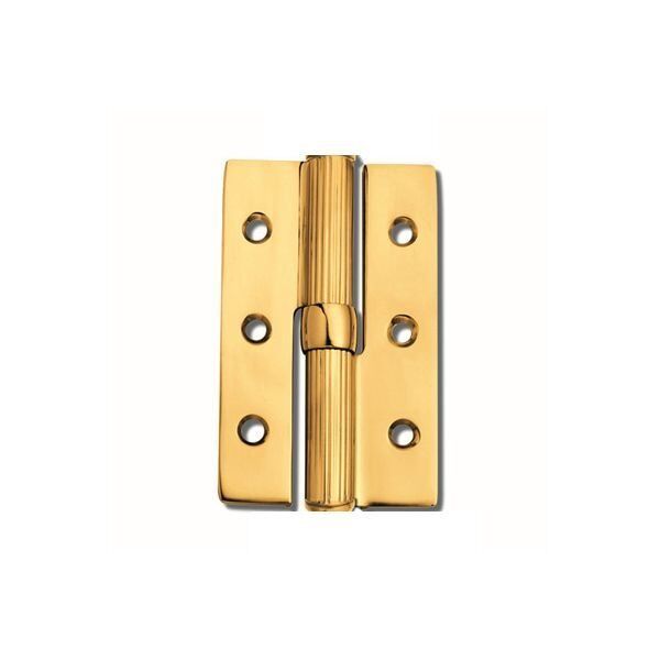 Hafele Yaprak Menteşe Antik Bronz 120x75x3mm (1 Çift)