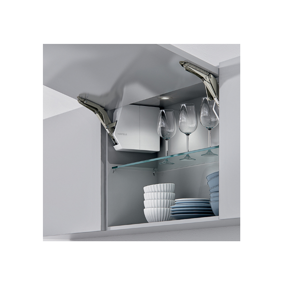 Hafele Free Flap 1.7 E Makas Seti C Beyaz