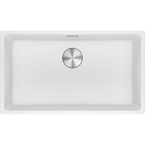 Franke Granit Eviye Batarya Sabunluk Kampanyası Maris Mrg 210/110-72 Polar White