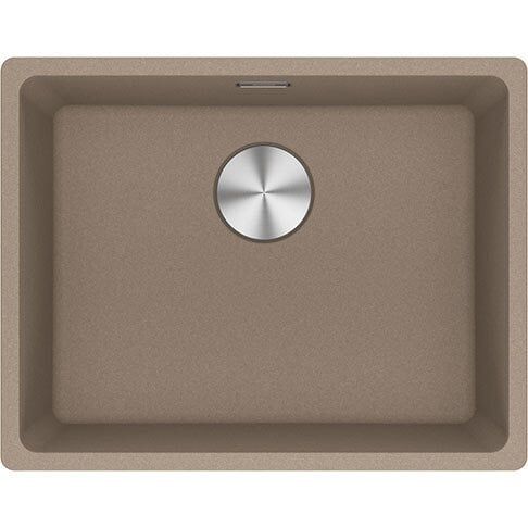 Franke Granit Eviye Batarya Sabunluk Kampanyası Maris Mrg 110-52 Fragranite Oyster