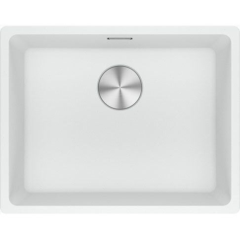 Franke Granit Eviye Batarya Sabunluk Kampanyası Maris Mrg 210/110-52 Polar White
