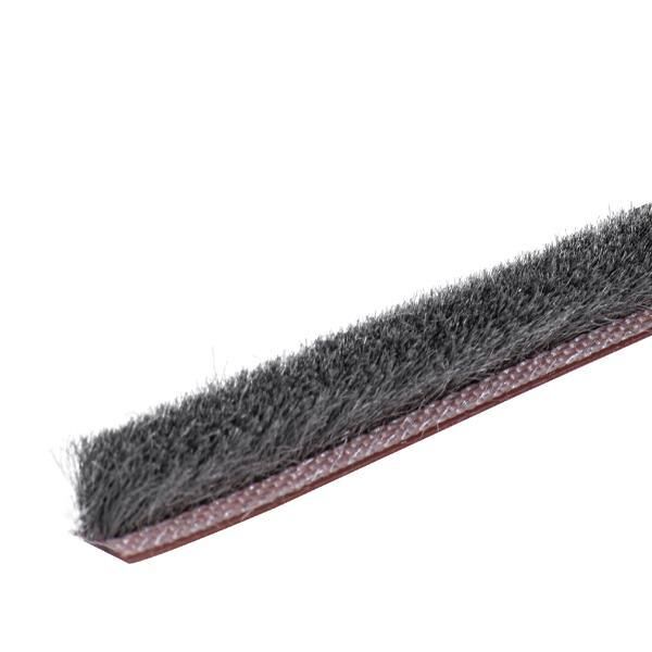 Hafele Tozluk Fırçası yapışkanlı 6,7/10mm 2,5m