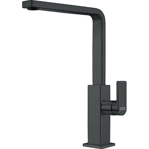 Franke Mythos Spiralsiz Industrial Black