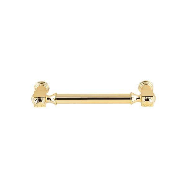 Hafele Mobilya Kulpu Bien Mk 160mm Parlak Altın