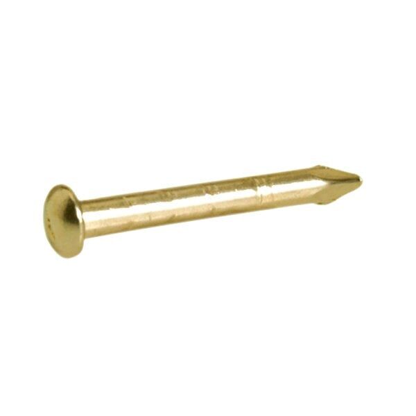 Hafele Yuvarlak Başlı Dekoratif Çivi 1,6x15mm (2.000 Adet)