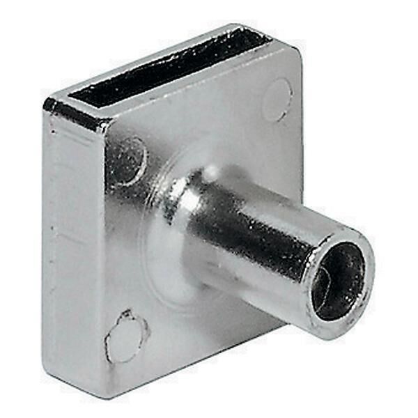 Hafele Kilitleme Pimi 9mm, Nikel