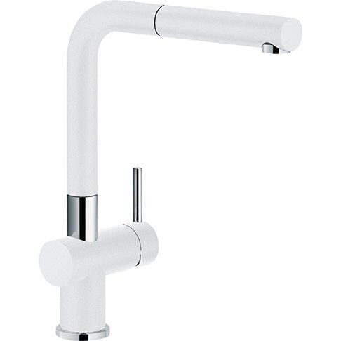 Franke Granit Eviye ve Batarya Kampanyası UBG 651-100 Bianco