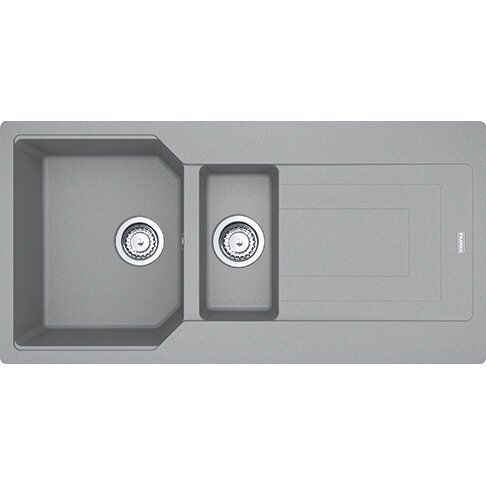 Franke UBG 651-100 Eviye ve Batarya Kampanyası, Stone Grey