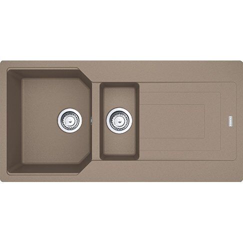 Franke UBG 651-100 Eviye ve Batarya Kampanyası, Oyster
