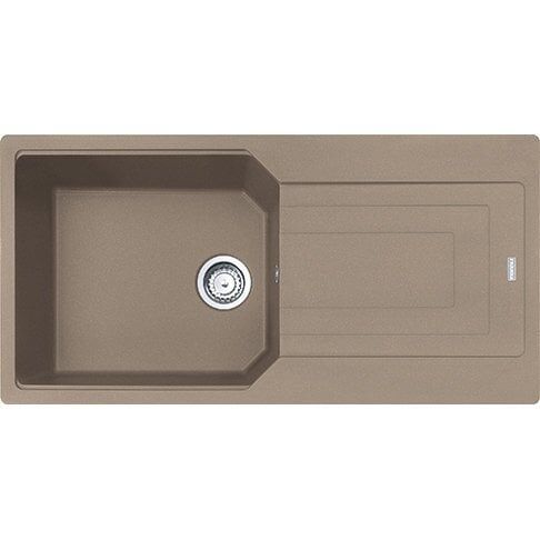 Franke UBG 611-100 Eviye ve Batarya Kampanyası, Oyster