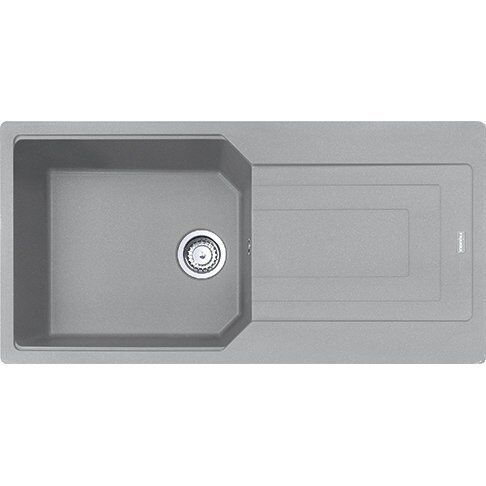 Franke UBG 611-100 Eviye ve Batarya Kampanyası, Stone Grey