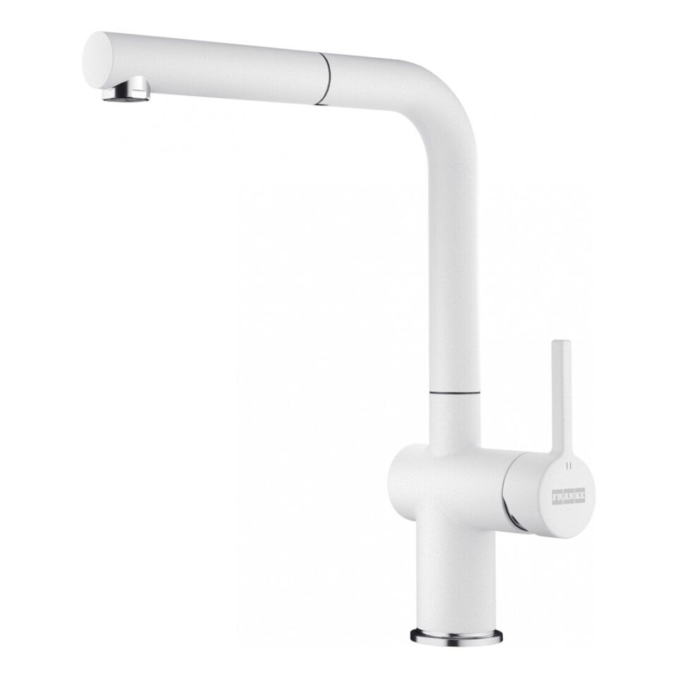 Franke Granit Eviye ve Batarya Kampanyası UBG 611-100 Bianco