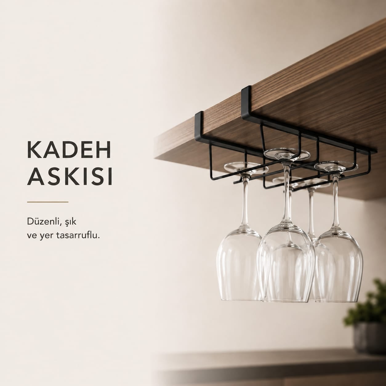 Kadeh Askıları