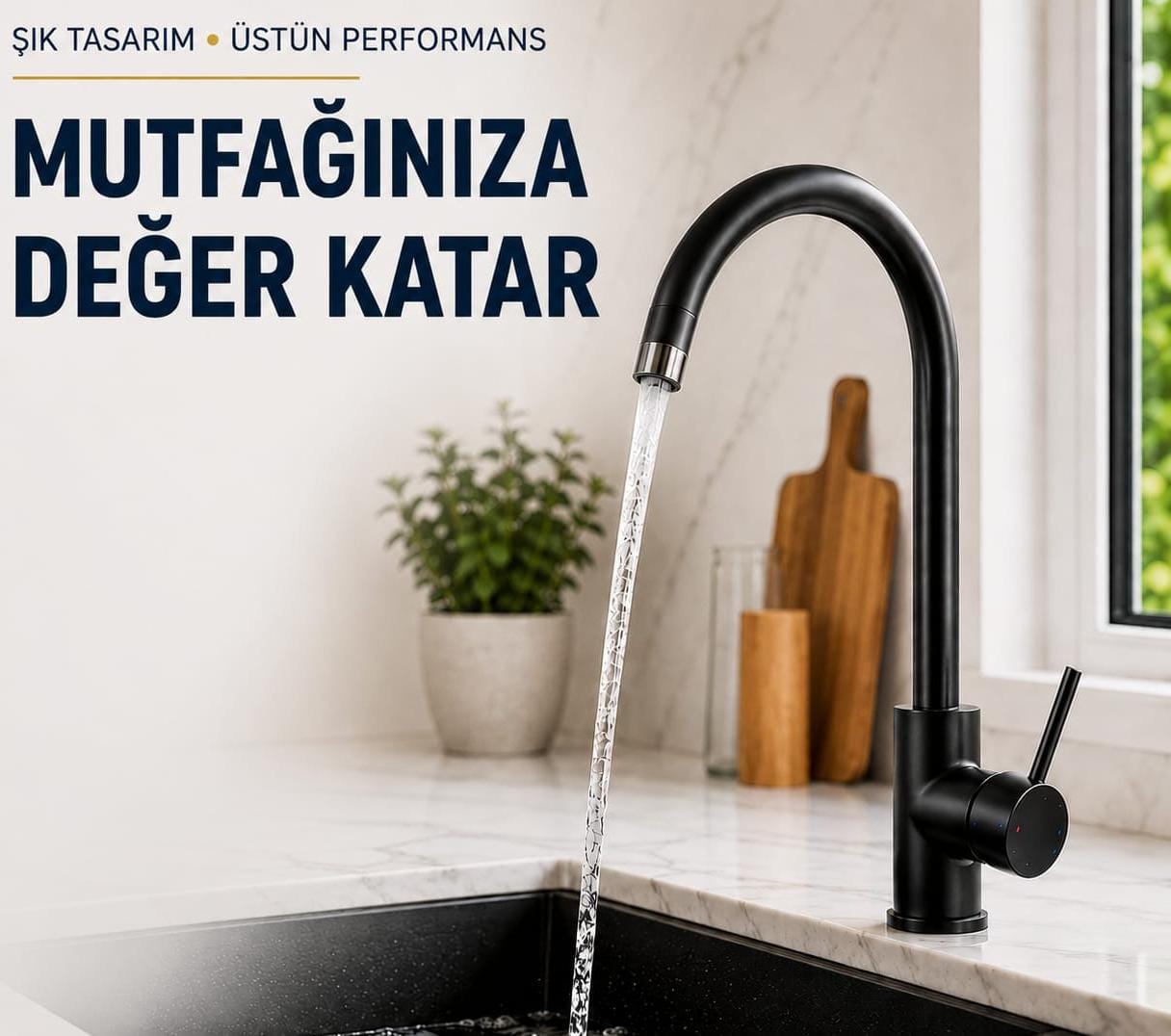 Mutfak Bataryaları 